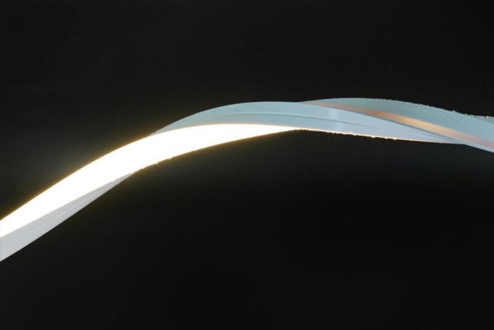 12x12mm free bend mini cut neon light