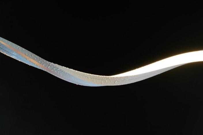 12x12mm free bend neon light