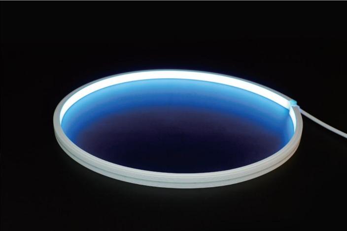 12x8mm csp rgb neon light