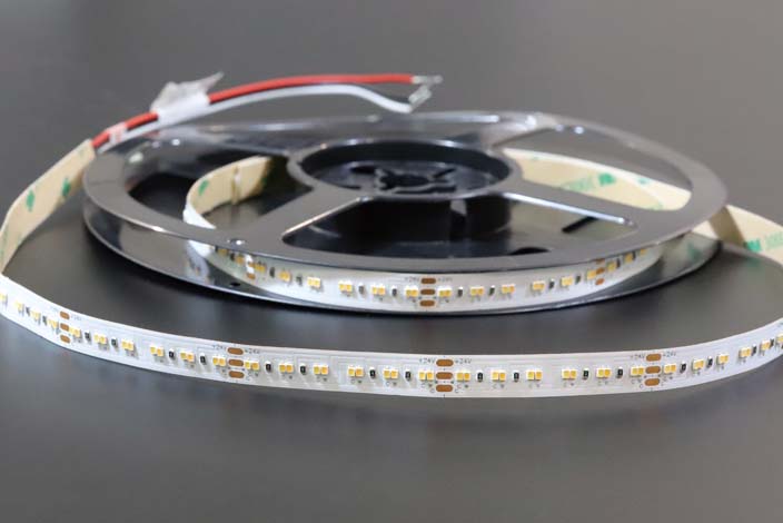 2216 120+120led/m 24v led strip