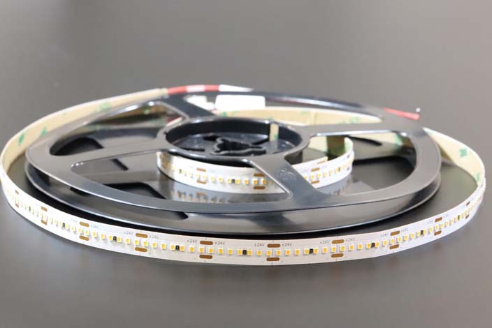 2216 280led/m 24v led strip