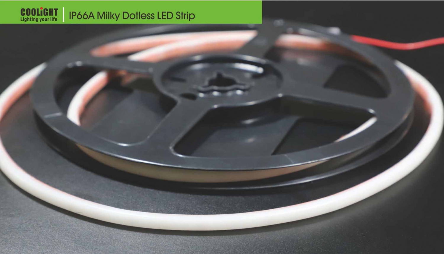 Mextronic Sideview LED-Strip Neutralweiß – 5 M, 24 V, Dimmbar, Selbstklebend – 4.000 K