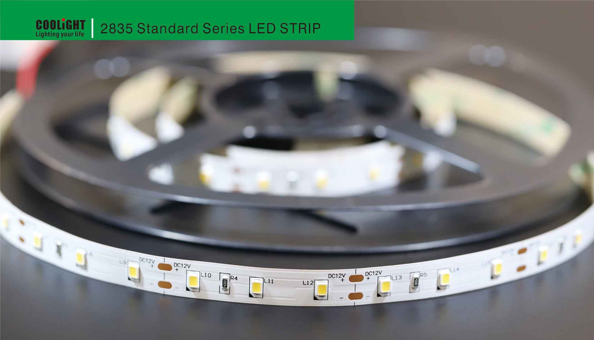 2835 60led/m 12v led strip