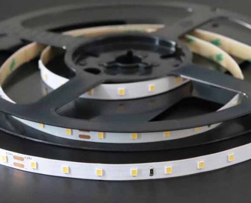 2835 64ledm 24v cri80 led strip