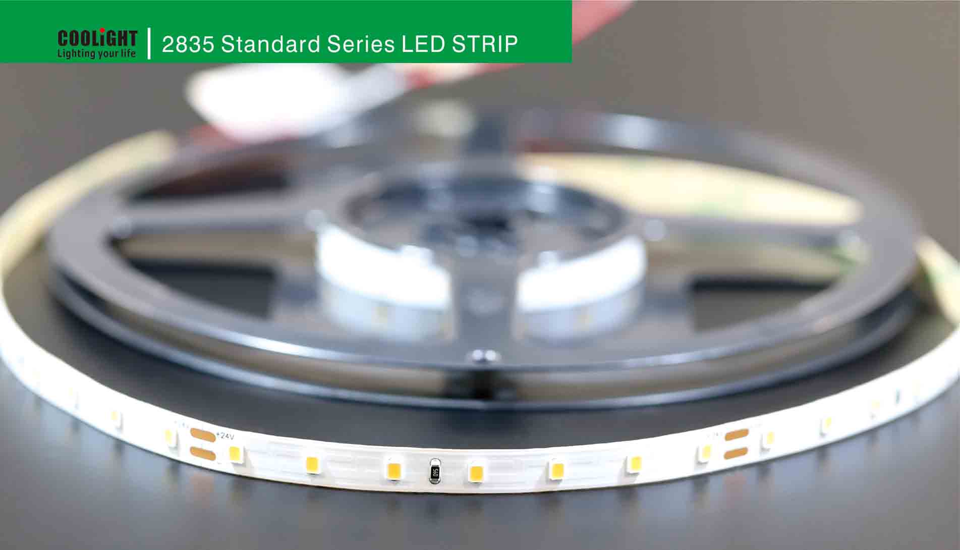 2835 70led/m 24vled strip