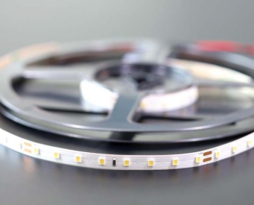 2835 led strip 80led/m 24v cri>95 4.8w