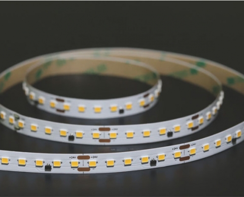 3040 120led/m 24v 7.2w led strip