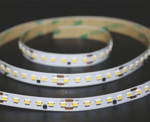 3040 120led/m 24v 9.6w led strip