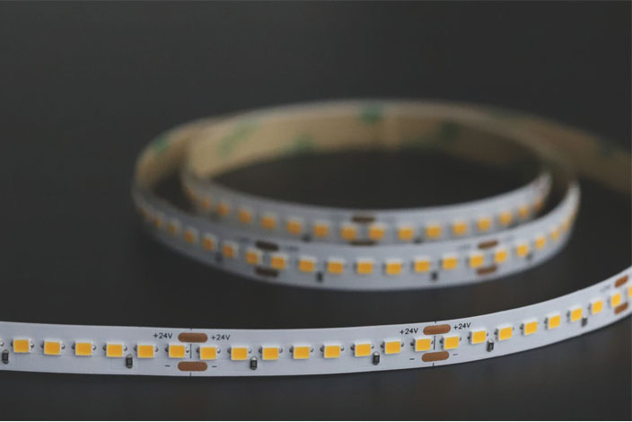 3040 160led/m 24v 19.2w led strip