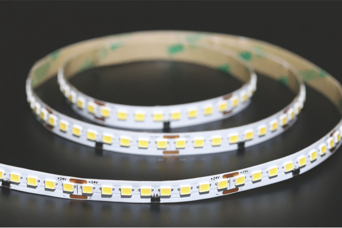 3040 160led/m 24v 9.6w led strip