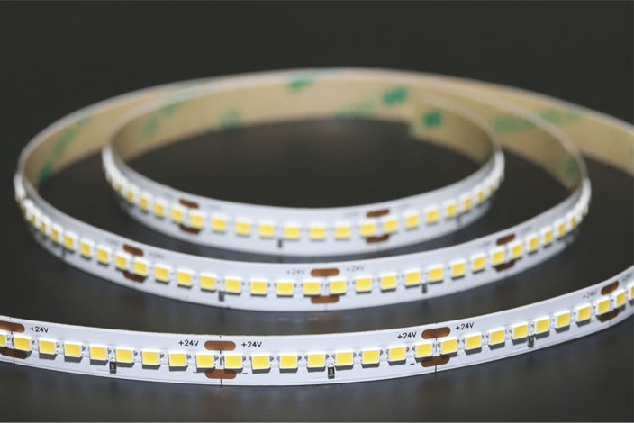 3040 192led/m 24v 34w led strip