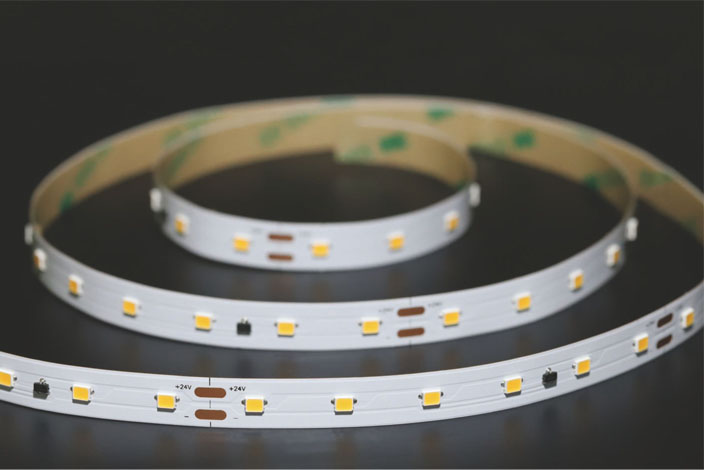 3040 60led/m 24v 4.8w led strip