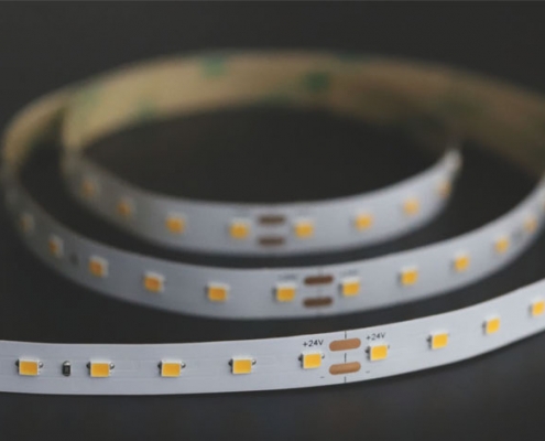 3040 80led/m 24v 14.4w led strip