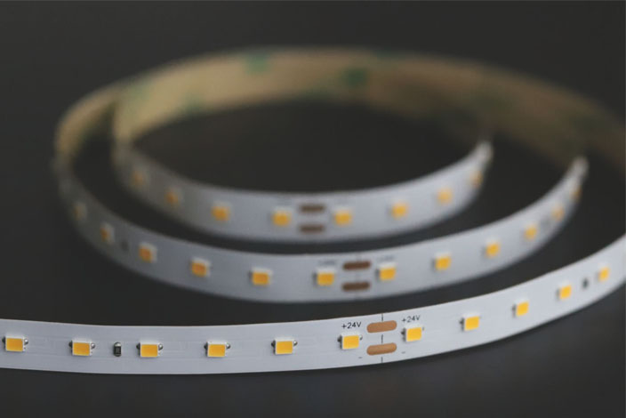 3040 80led/m 24v 14.4w led strip