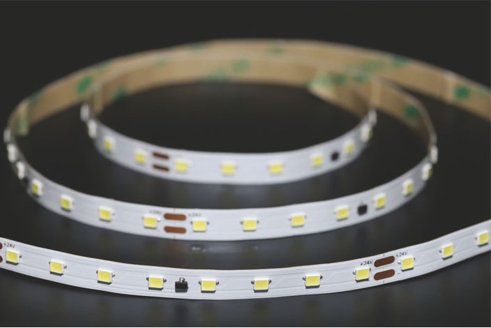 3040 80led/m 24v 4.8w led strip