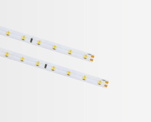 4.8w cri90- 64led ip20 d