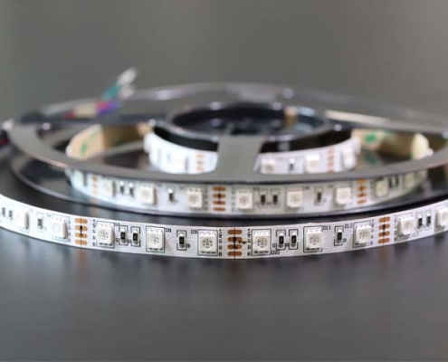 5050 60led/m 12v rgb led strip