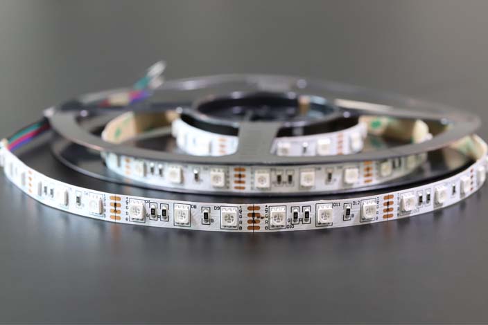 5050 60led/m 12v rgb led strip