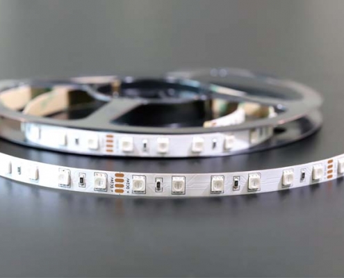 5050 60led/m 24v rgb led strip