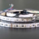 5050 60led/m 24v rgb+w led strip