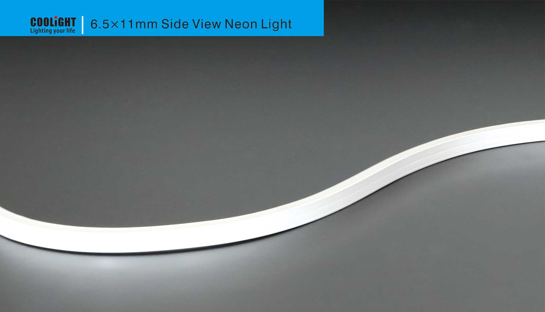 6.5x11mm side view neon light