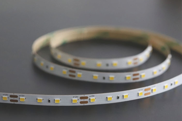 3040 80led/m 12v 4.8w led strip