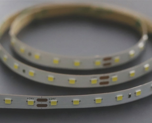 3040 80led/m 24v 4.8w led strip