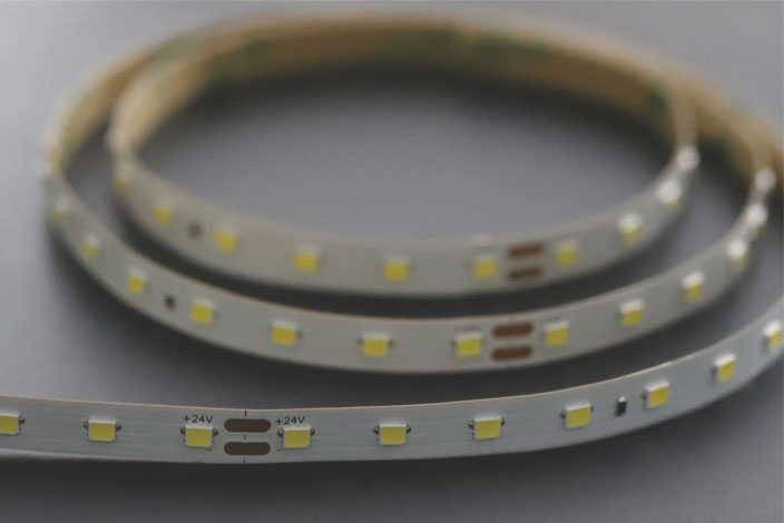 3040 80led/m 24v 4.8w led strip