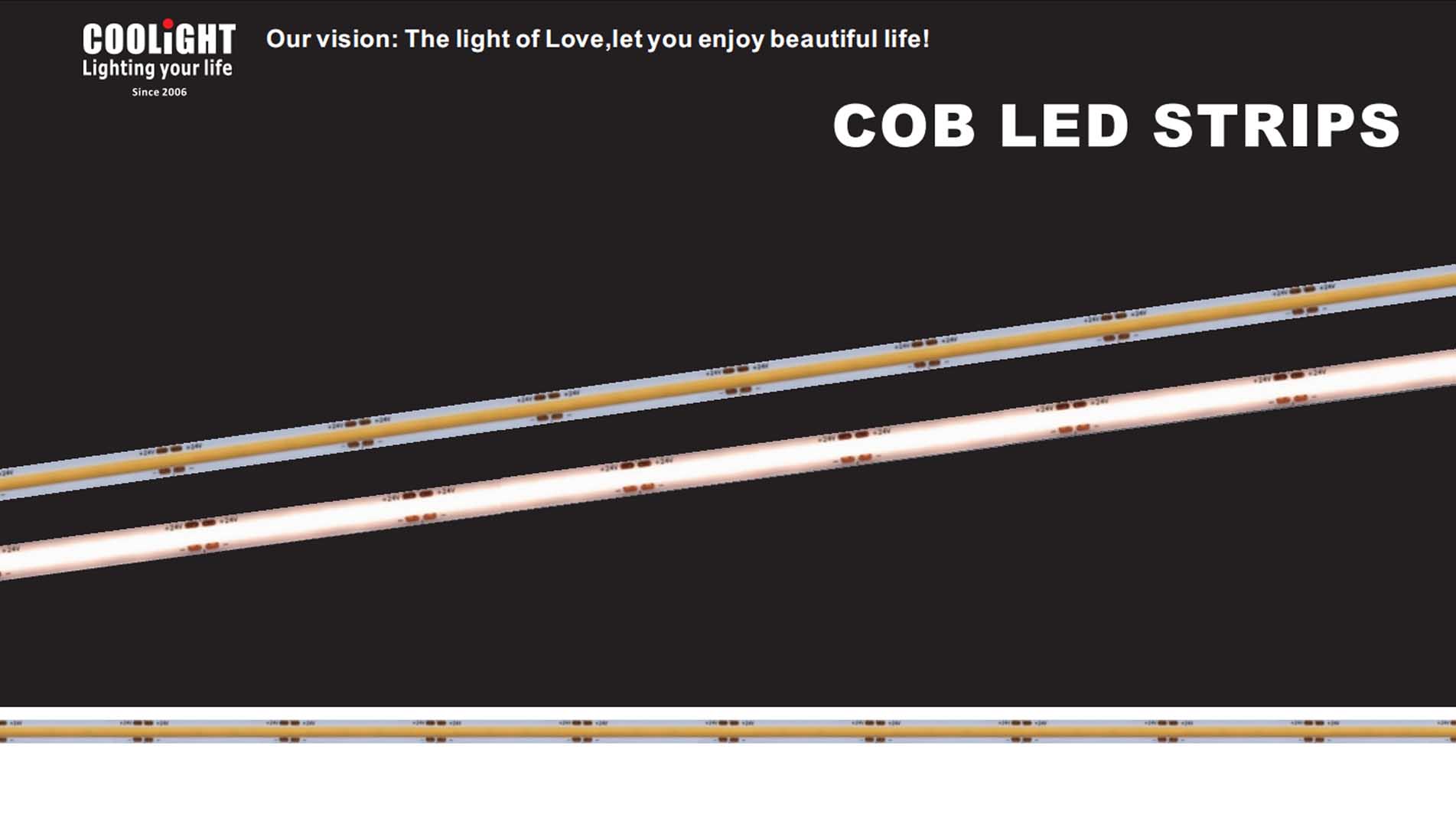 cob 512led strip