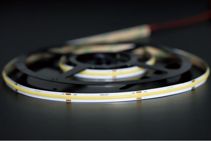 cob 512led/m 24v led strip