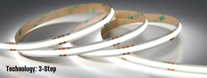 Why choose coolight 3SDCM without solder pad FOB strip - COOLIGHT