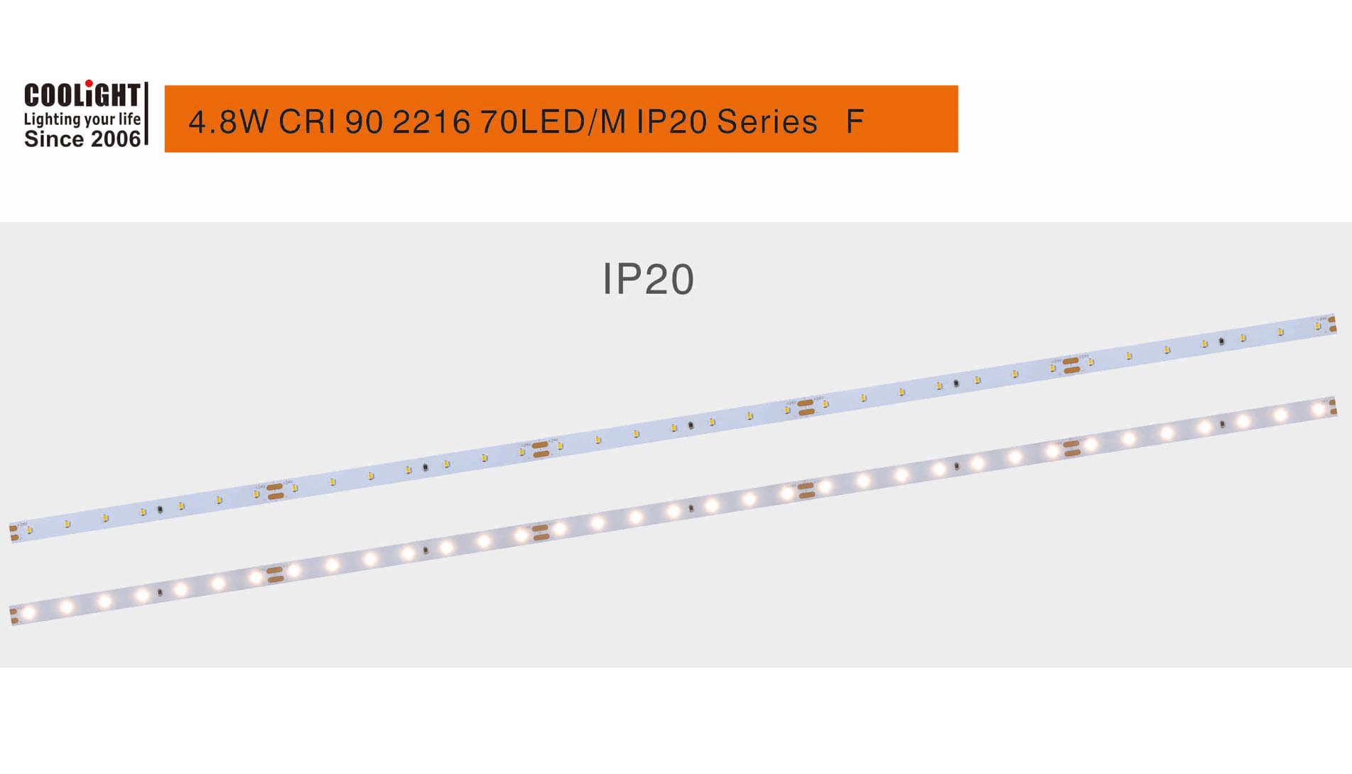 2216 cri90 70led 4.8w 1