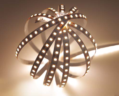 12v mini cut led strip