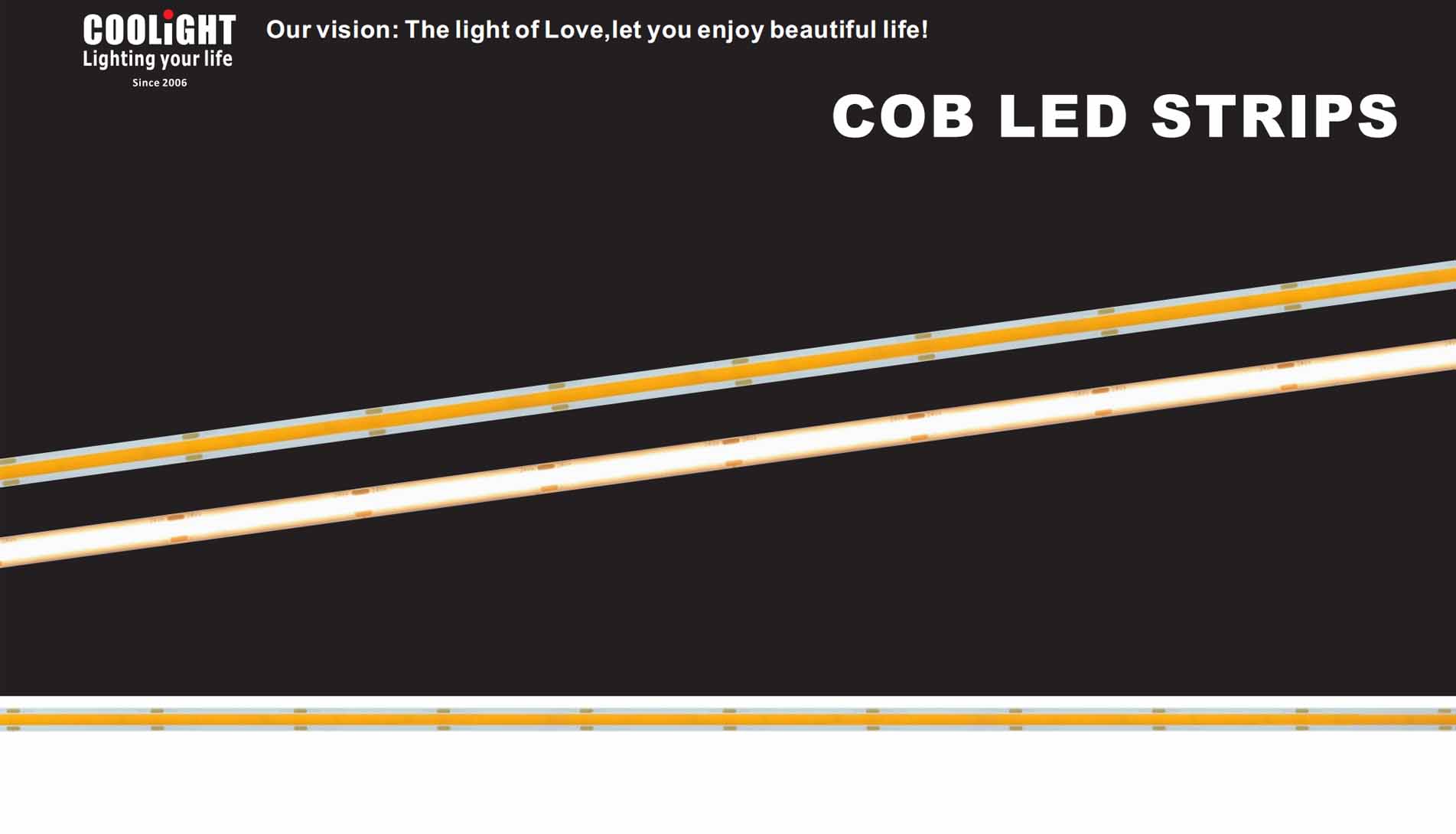 cob 280ed strip