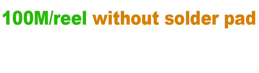 fob led strip