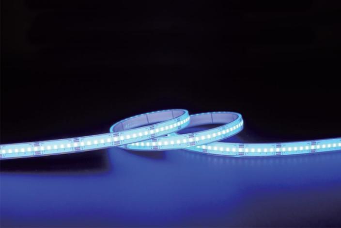 15W 540LED IP68 24V CSP RGB