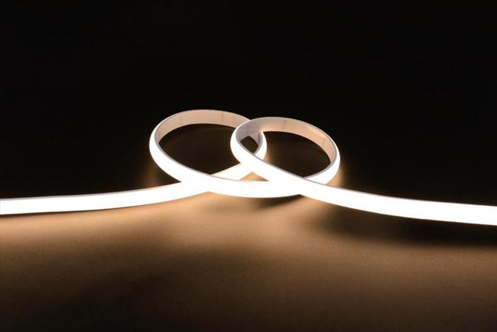10x6mm curve top view neon light