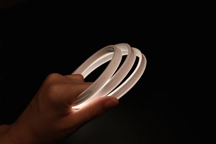 4x8mm t-shape side view neon light